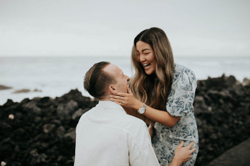 Hawaii Surprise Proposal