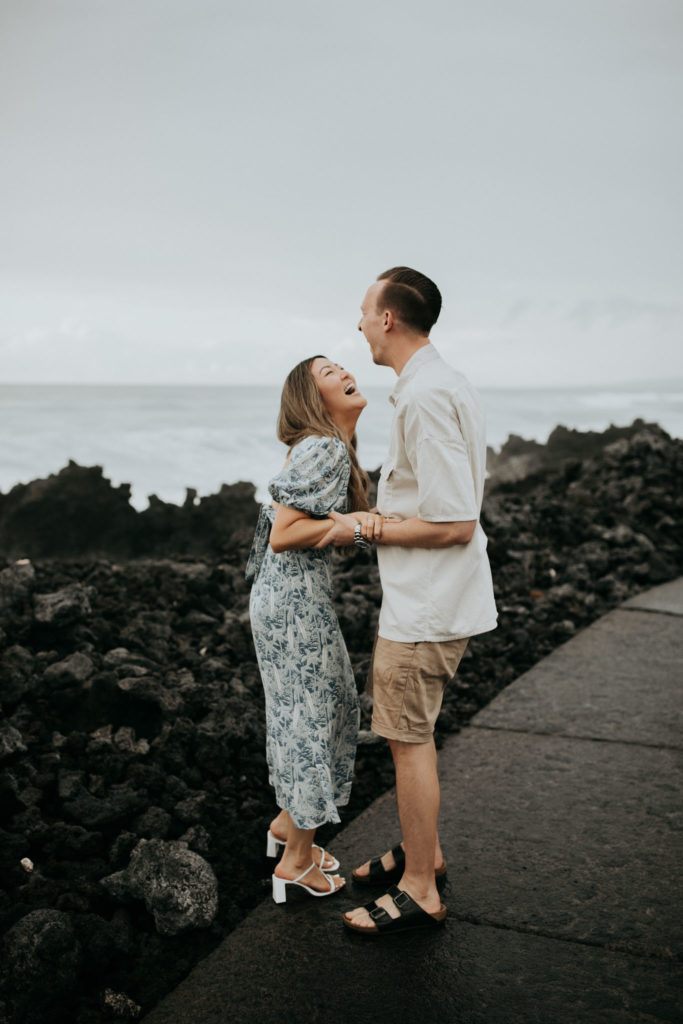 Hawaii Surprise Proposal