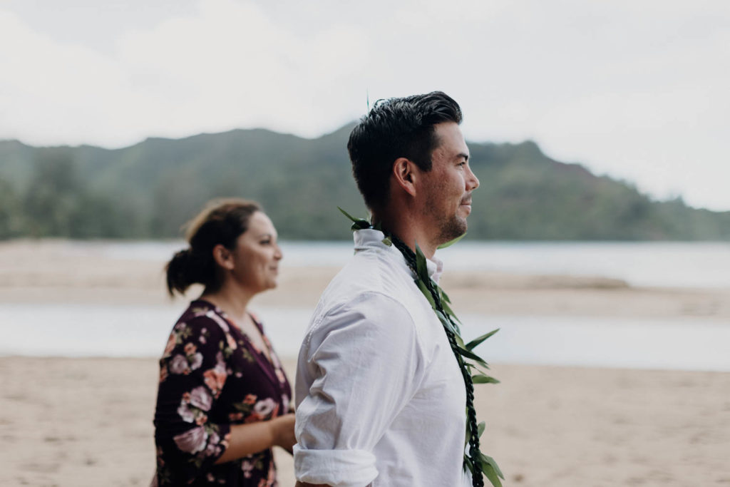 Kauai elopement