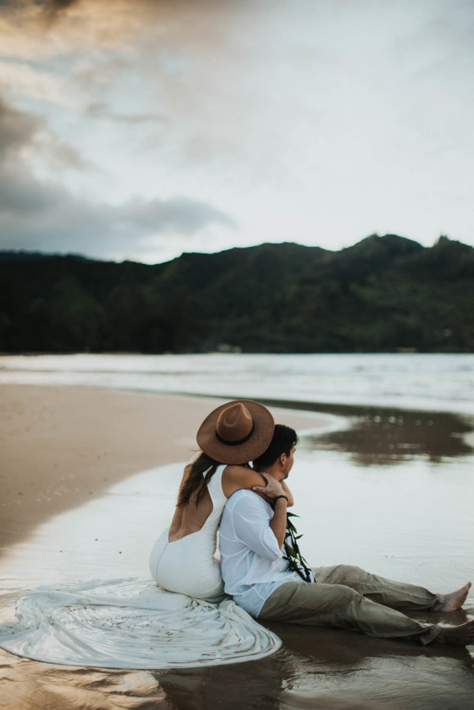 kauai adventure elopement