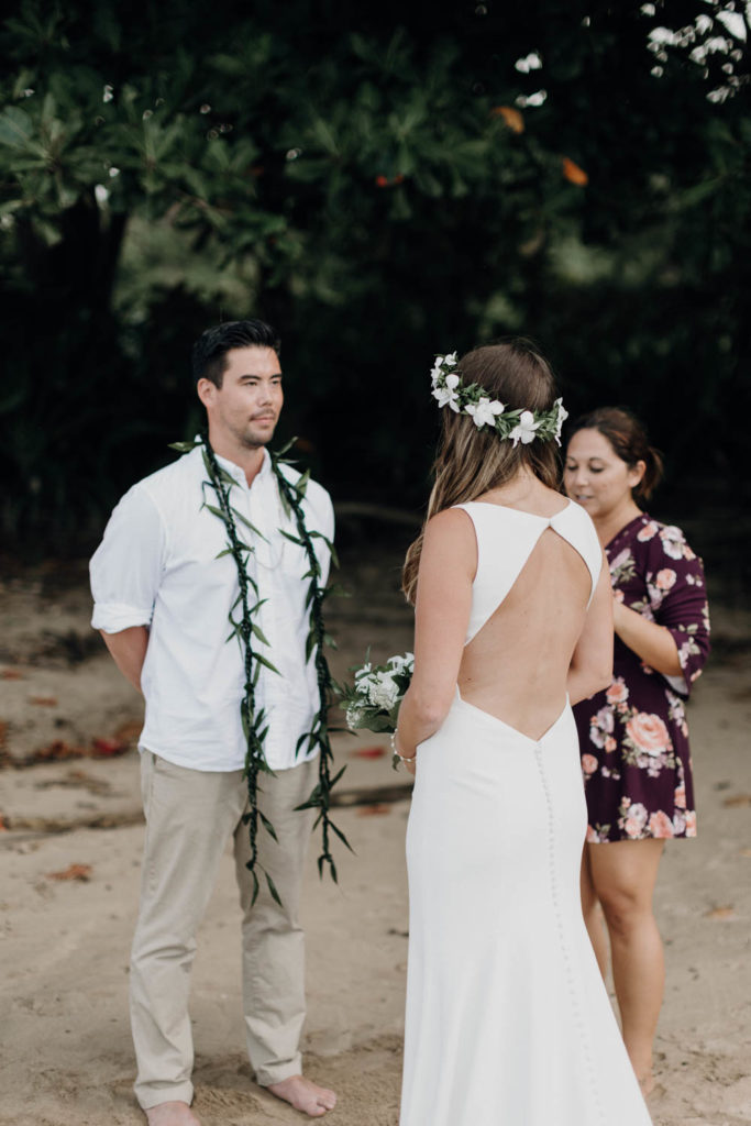 Kauai elopement