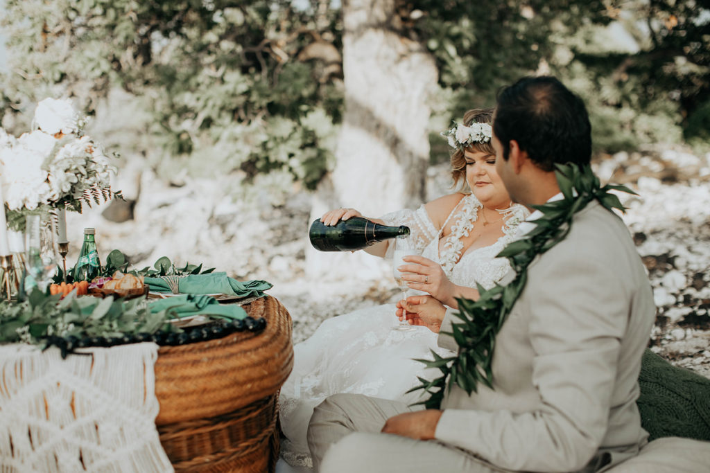 7 Ways to Personalize Your Hawaii Elopement