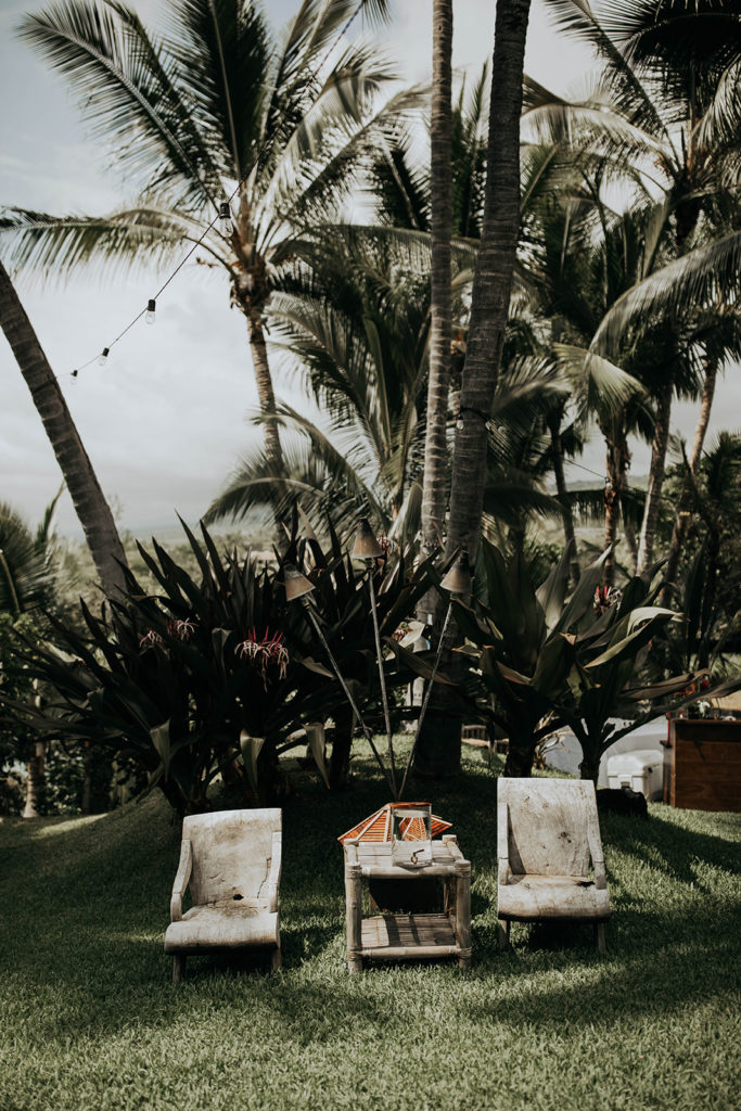 Intimate Wedding Inspiration for a memorable Hawaii Big Island Wedding | Captured by Two Tides Photography, a Hawaii Elopement Photographer