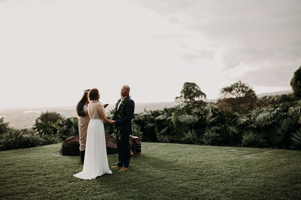 Hawaii Elopement Photographer, Two Tides Photography, Guide to Big Island Intimate Wedding Venues | Planning Your Hawaii Elopement