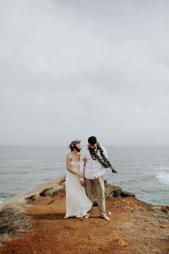Check out this Ultimate Big Island Elopement Guide and learn how to elope in Hawaii with Two Tides Photography