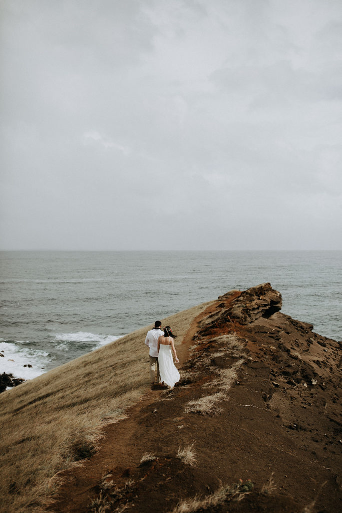 Check out this Ultimate Big Island Elopement Guide and learn how to elope in Hawaii with Two Tides Photography